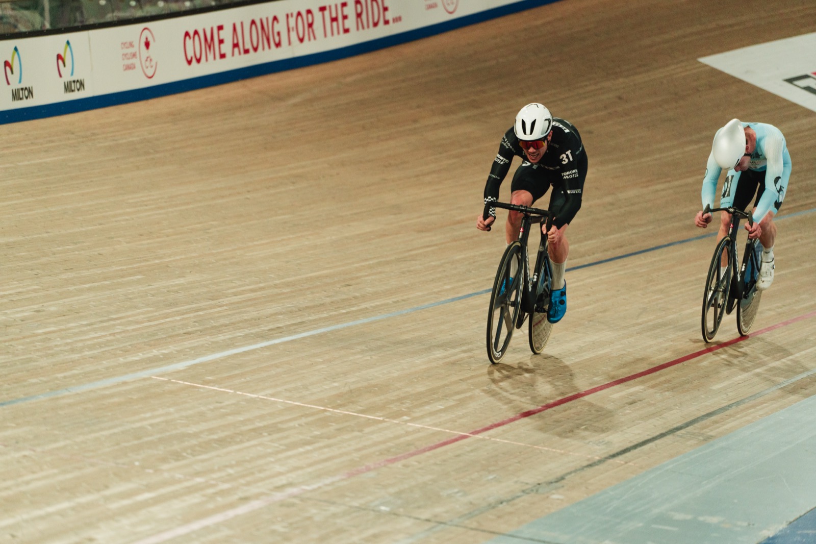 Track Nationals 2024