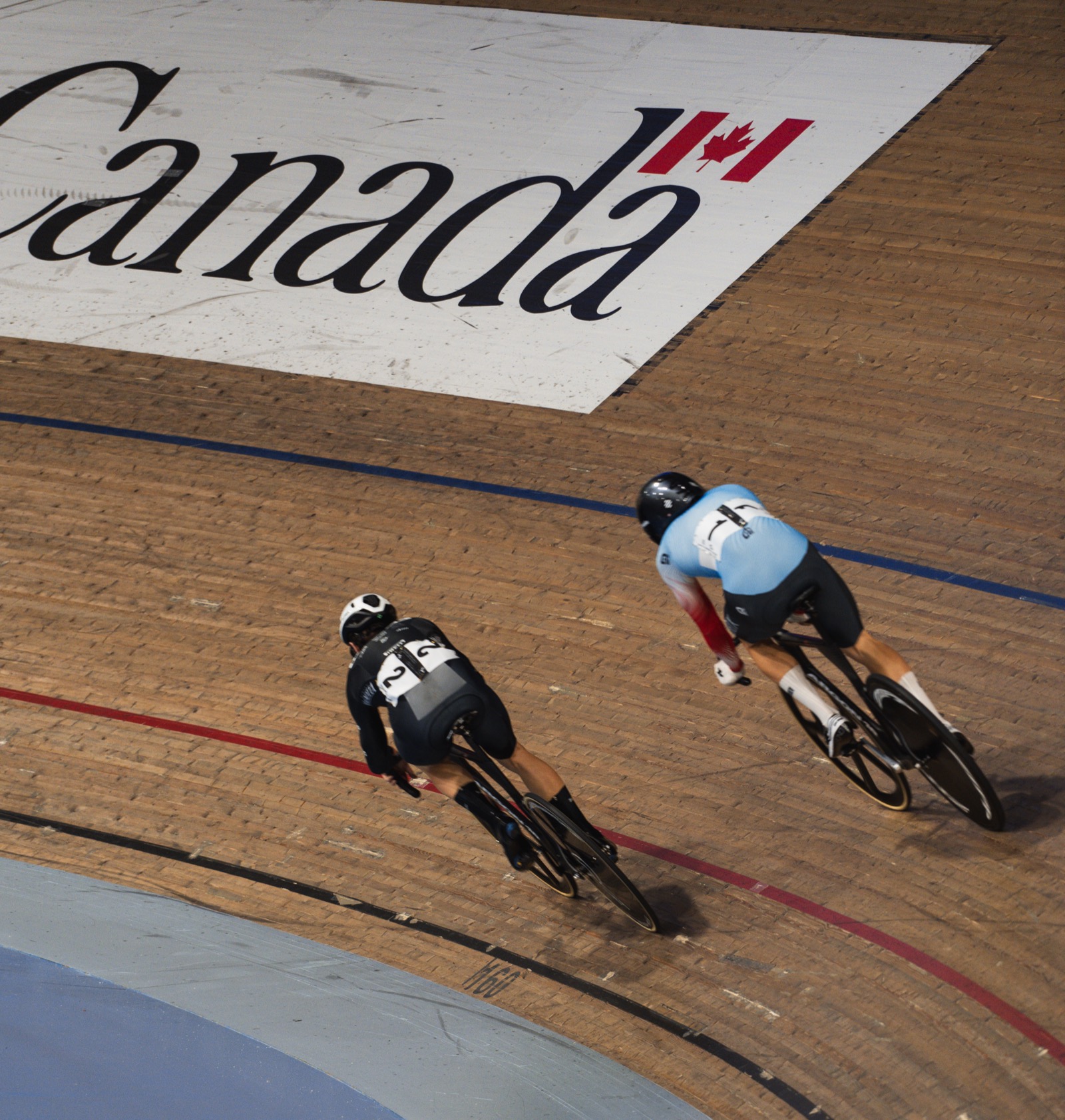 Track Nationals 2024