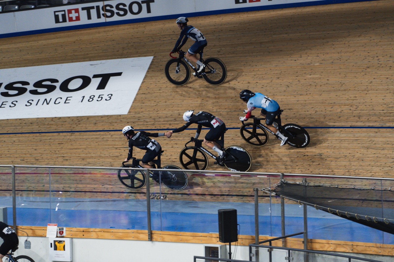 Track Nationals 2024