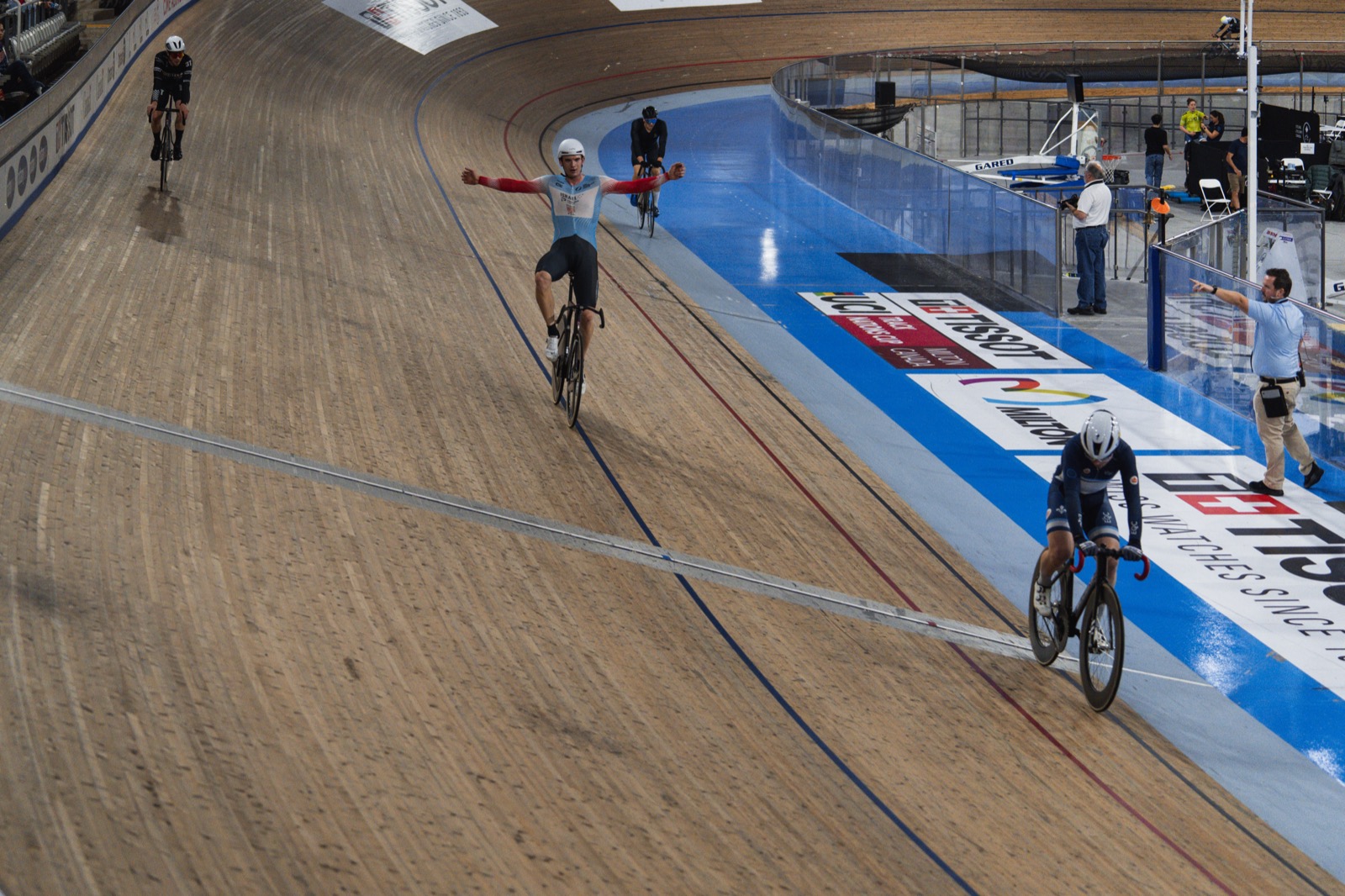 Track Nationals 2024